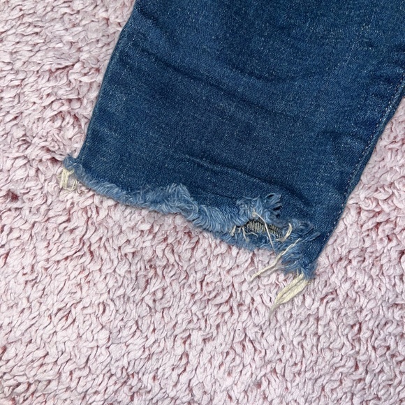 Lucky Brand Bridgett Ankle Jeans 8/29A - Picture 2 of 6